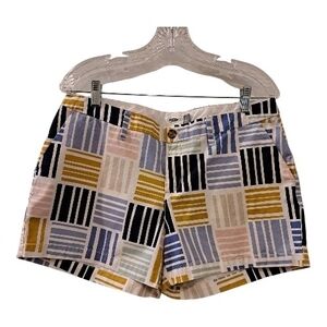 Old Navy Women's Geometric Patterned Shorts Size 10